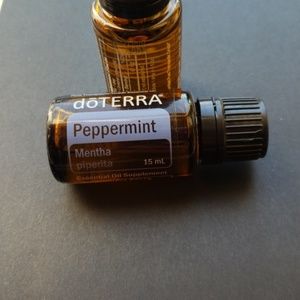 doTERRA Peppermint Essential Oil